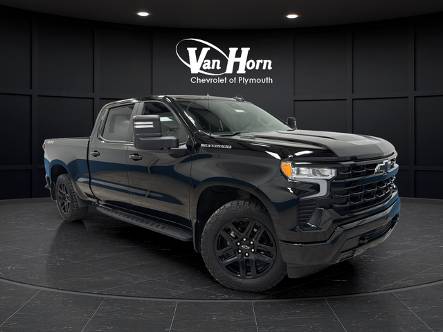 2024 Chevrolet Silverado 1500 RST