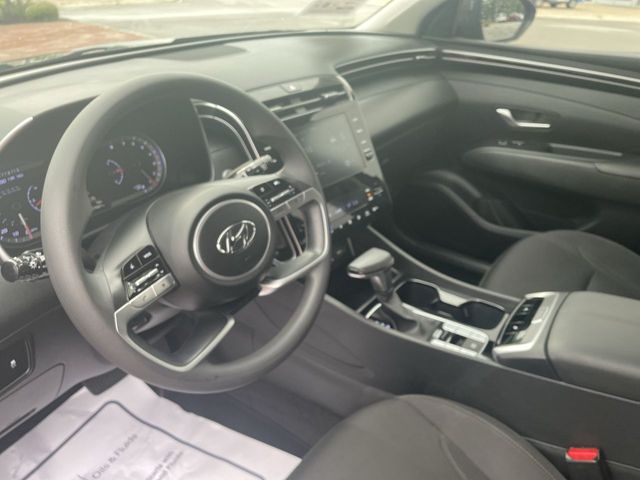 Used 2024 Hyundai Tucson SUV