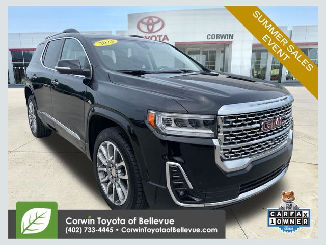 2023 GMC Acadia Denali AWD