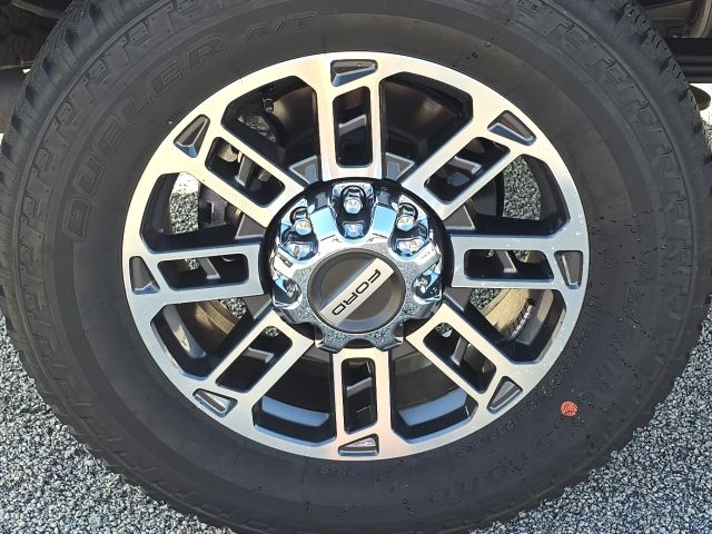 2026 Ford F-250SD Platinum:169259A