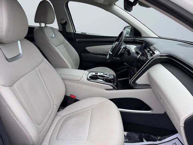 Certified Used 2024 White Hyundai Limited image 16