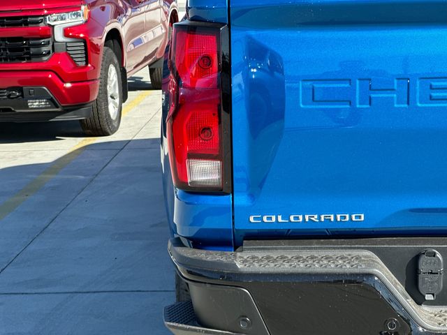 2024 Chevrolet Colorado Z71 7