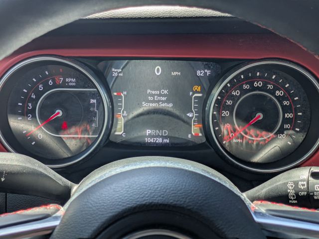 Used 2018 Jeep Wrangler Unlimited Rubicon 4D Sport Utility