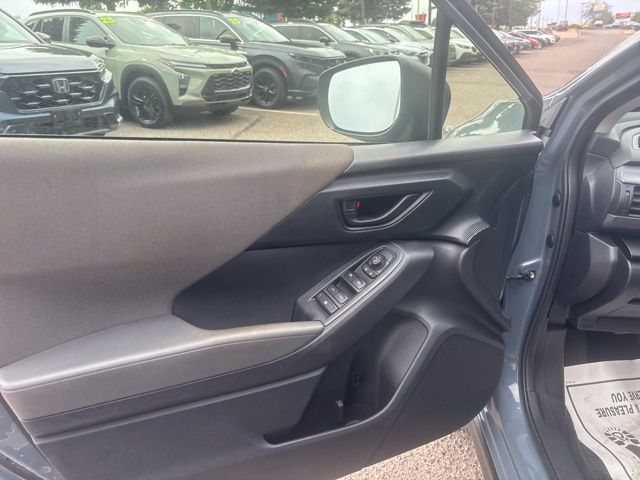 used 2024 Subaru Crosstrek car, priced at $26,059