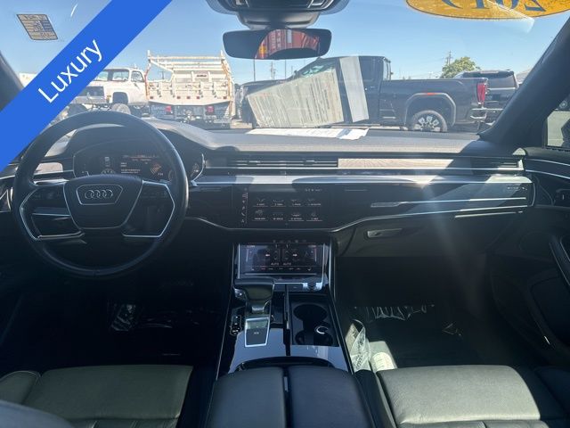 2019 Audi A8 L 55 21