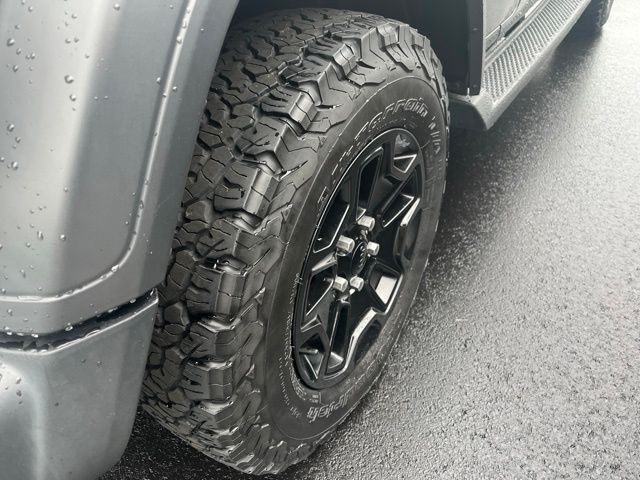 Used 2018 Jeep Wrangler SUV
