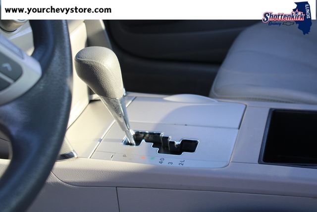 Used 2009 Toyota Camry Sedan