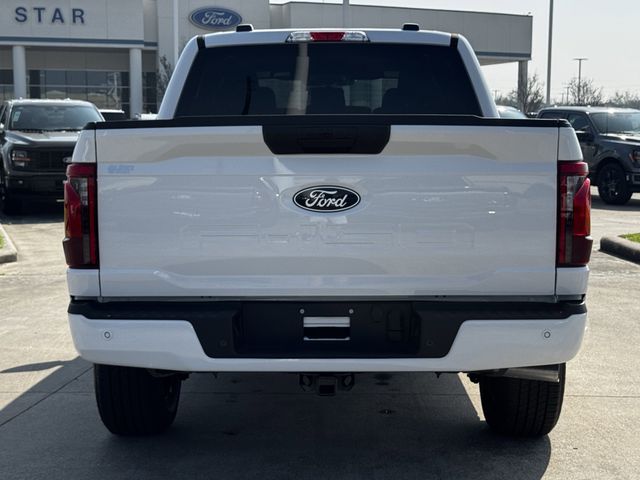 New 2026 White Ford STX image 8