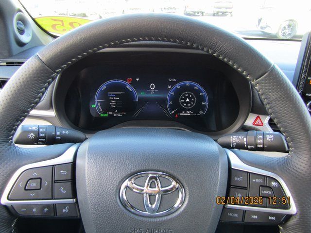 used 2025 Toyota Sienna car, priced at $54,999