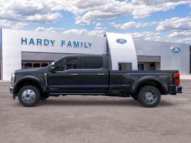 2026 Ford F-450SD King Ranch:169754