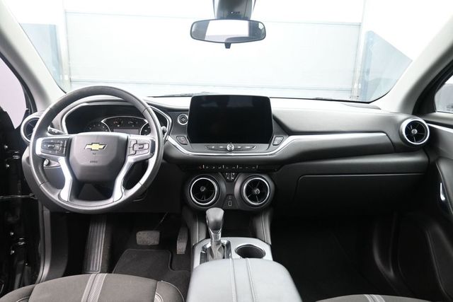 2023 Chevrolet Blazer LT Black at Community Kia