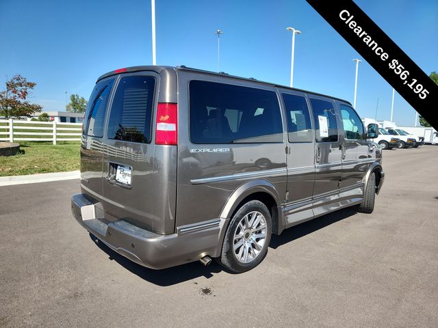 Used 2021 Chevrolet Express 2500 For Sale in Grove City, OH