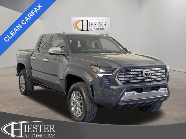 Underground 2024 Toyota Tacoma Pickup Truck Four-Wheel Drive 8-Speed Automatic
