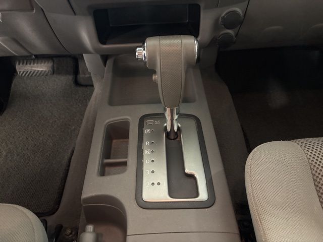 2007 Nissan Frontier SE photo
