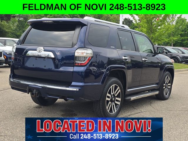 Used 2021 Toyota 4Runner For Sale in New Hudson, MI