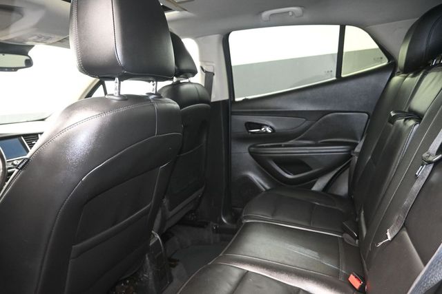 used 2017 Buick Encore car, priced at $10,799