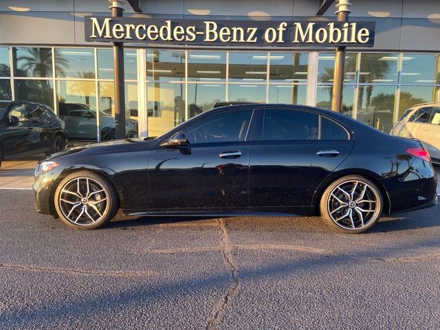 2022 Mercedes-Benz C-Class C 300 Sedan RWD