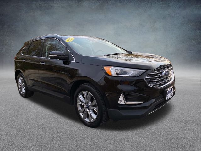 2019 Ford Edge Titanium 4