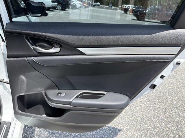 Used 2021 Honda Civic Sedan