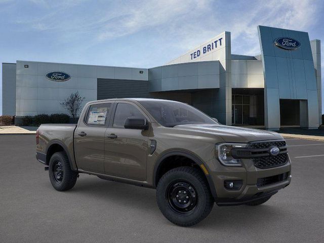 2026 Ford Ranger XL SuperCrew 4WD