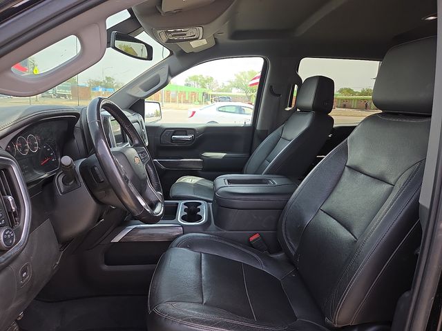 Used Car 2020 Chevrolet Silverado 1500  Ltz For Sale Under $25,000 In Plainview, Texas