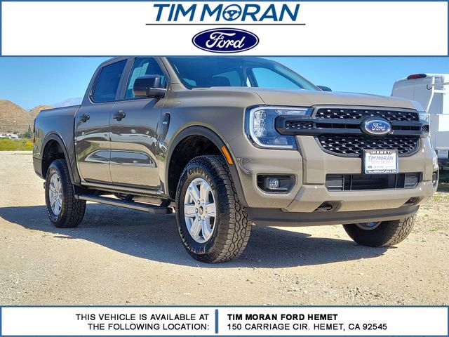 2026 Ford Ranger XL SuperCrew 4WD