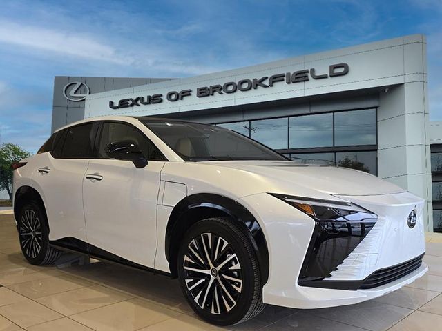 2026 Lexus RZ 350e FWD