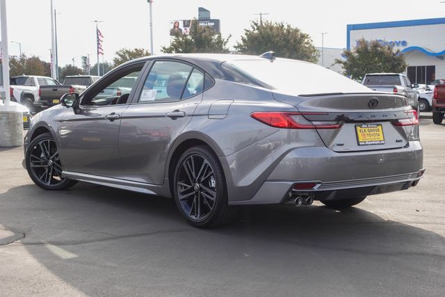 new 2026 Toyota Camry car