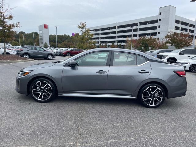 2024 Nissan Sentra SR 6