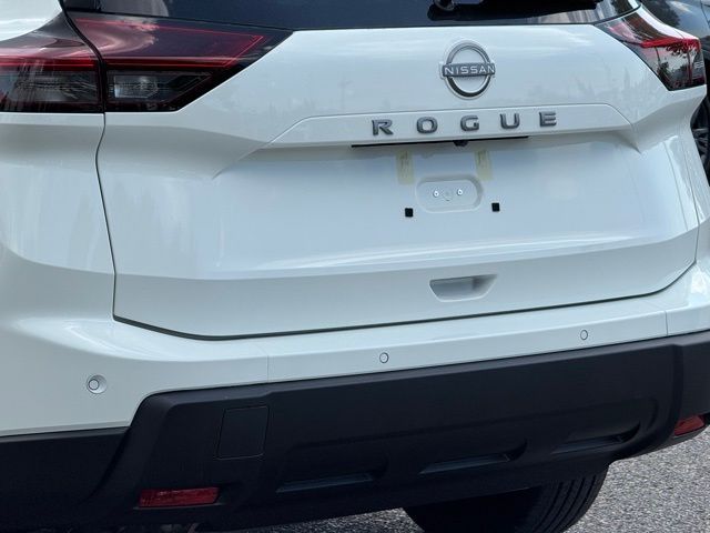 New 2026 Nissan Rogue SUV