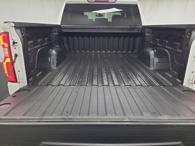 2022 – Chevrolet – Silverado 1500 LTD
