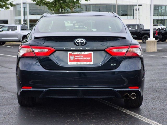 Used 2018 Toyota Camry Sedan