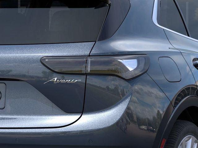 2026 Buick Envision Avenir Blue at Big Star Buick GMC