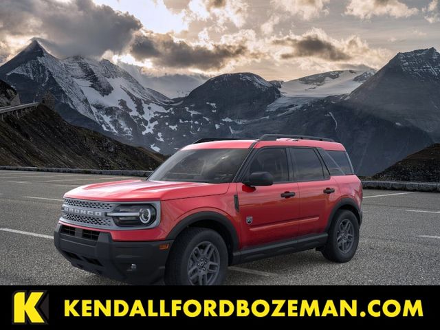 New 2025 Ford Bronco Sport Big Bend 4WD 4D Sport Utility