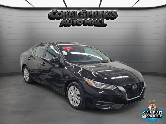 2023 Nissan Sentra S