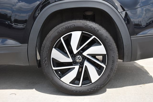 Used 2026 Volkswagen Atlas SUV