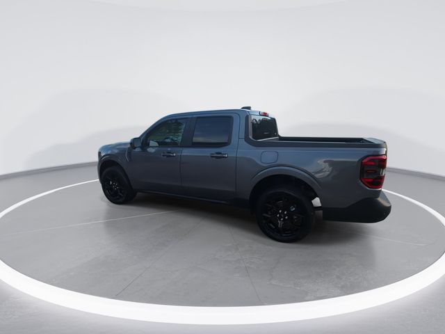New 2026 Carbonized Gray Metallic Ford Lariat® image 6