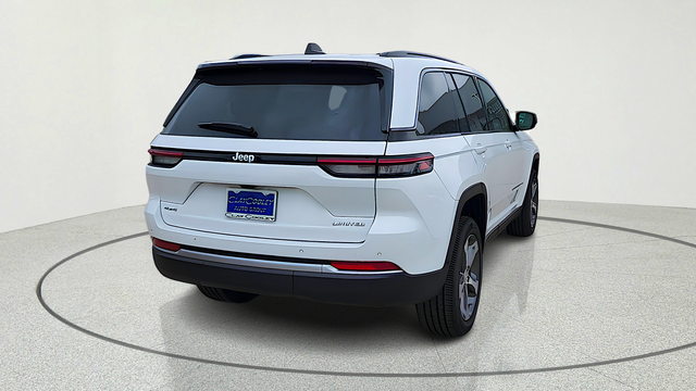 2026 Jeep Grand Cherokee