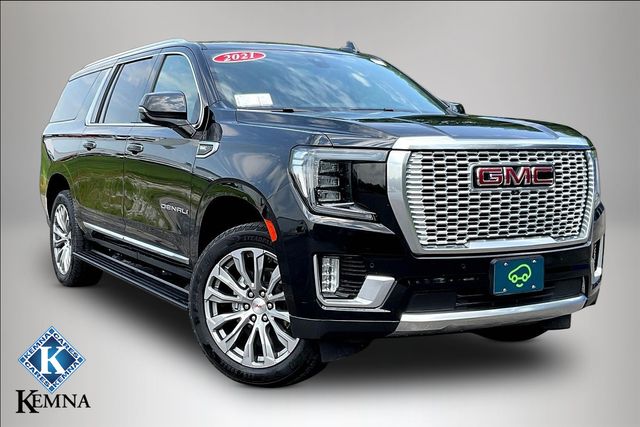  2021 GMC Yukon XL Denali 4WD   
