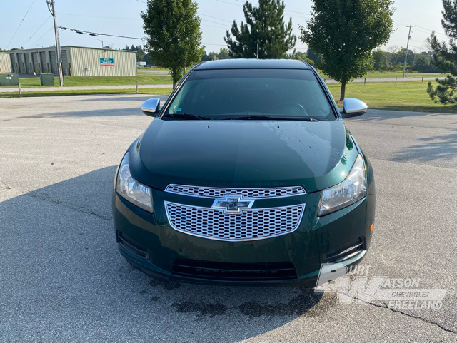 2014 Chevrolet Cruze 1LT 8