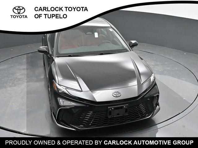 2025 Toyota Camry  30