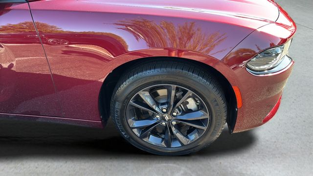Used 2023 Red Dodge SXT image 36