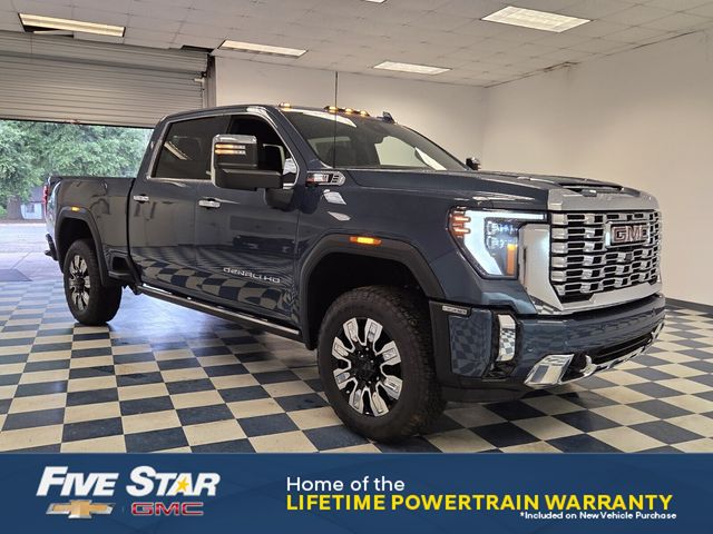 2026 GMC Sierra 2500HD Denali