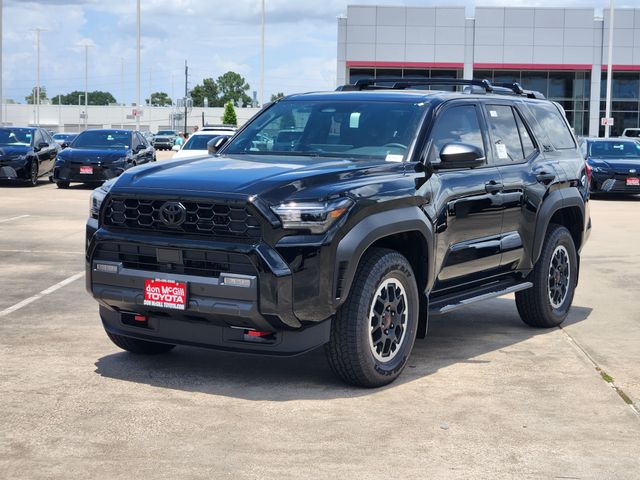 2026 Toyota 4Runner TRD Off-Road Premium - 1