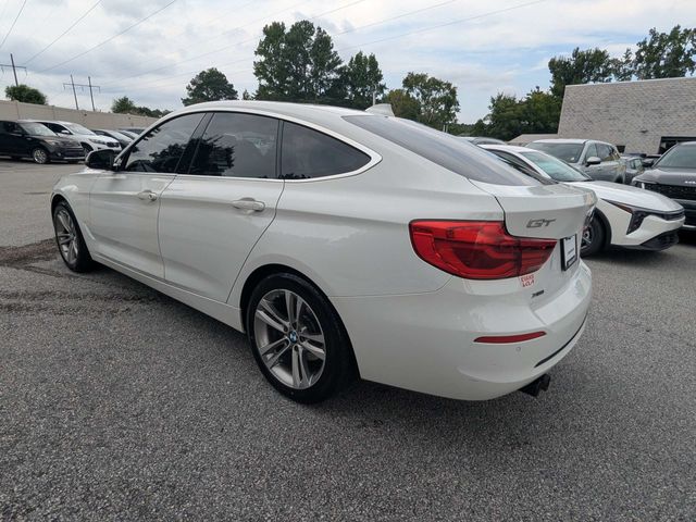 Used 2018 BMW 3 Series Hatchback