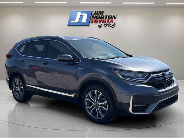 Used 2022 Honda CR-V Hybrid SUV