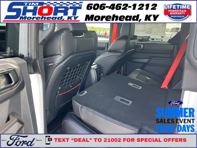 2025 Ford Bronco 4-Door Raptor - Photo 41