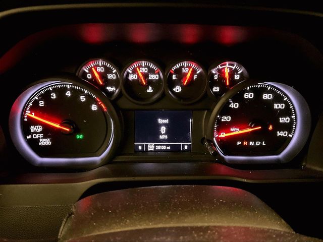 2022 Chevrolet Silverado 1500 LTD Custom Red at Auto Express Mitsubishi
