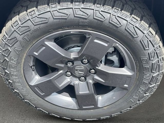 New 2026 Honda Ridgeline Truck