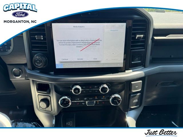 New 2026 Blue Ford XLT image 26